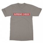 T-shirt Homme Supreme Cheese